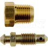 Motormite BLEEDER SCREW REPAIR KIT-FITS BLEEDER SC 13960